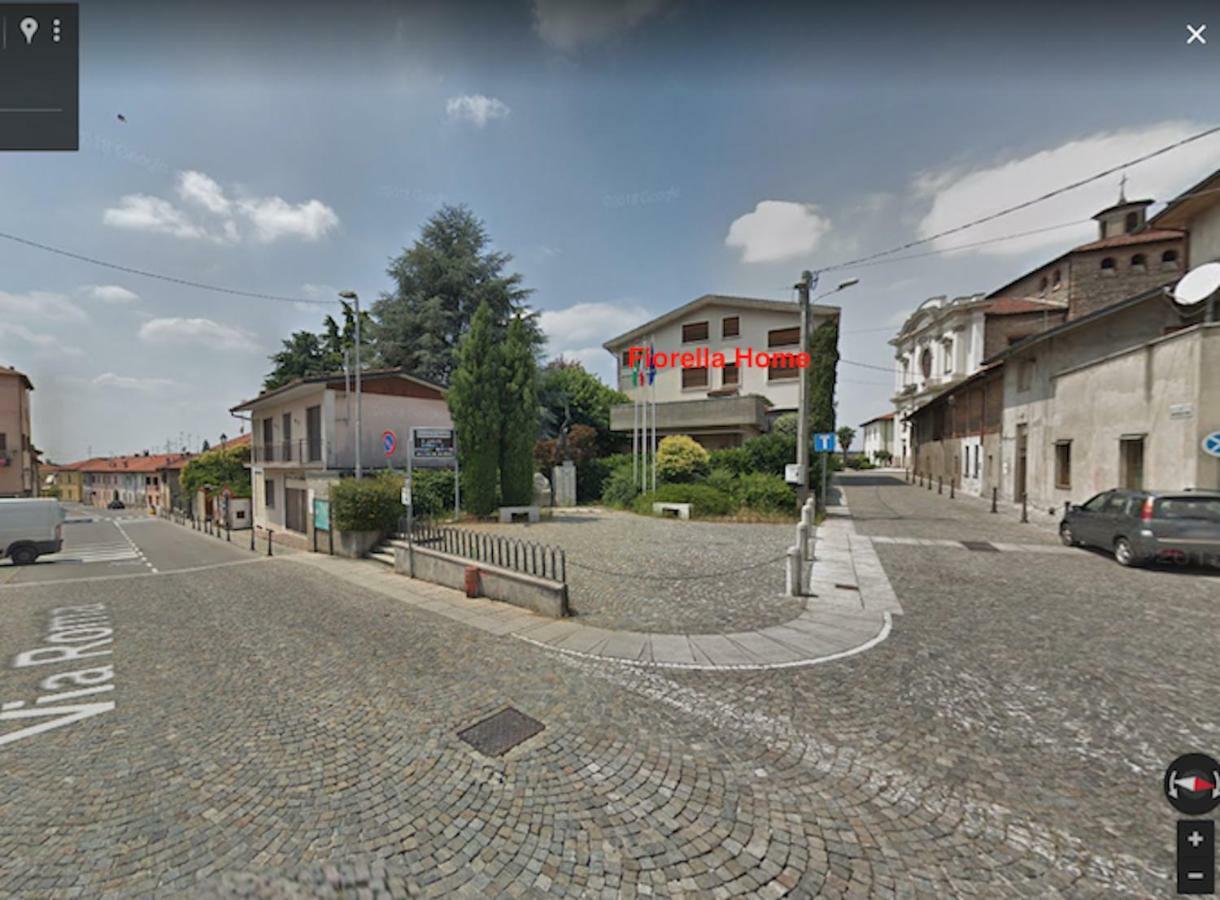 Appartamento Ampio E Indipendente Con Vista Giardino Paderno d'Adda Eksteriør billede